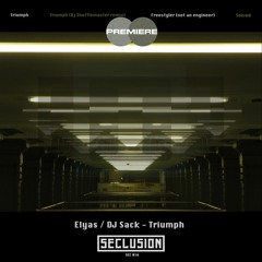 CV Premiere I Elyas & DJ Sack - Triumph (DJ Shufflemaster Remix)
