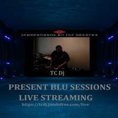 TC Dj  ( Present Blu Sessions Live Streaming - Psy- Trance )5
