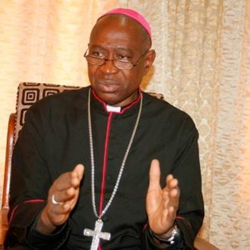 Emission Voix d'un Père évêque de la CEBN -Mgr Joseph SAMA