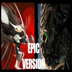 Transformers Maximals X Predaking