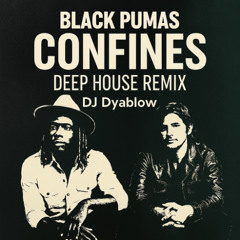 Black Pumas - Confines | Deep House Remix