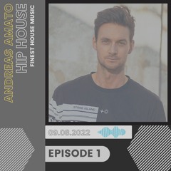 Andreas Amato - Hip House #1 - Presenting the finest house tunes