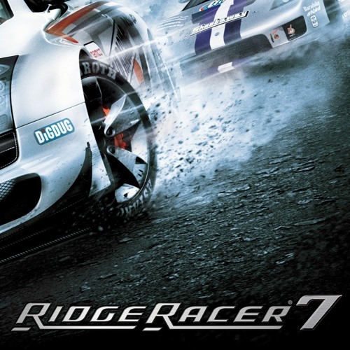 iAgyeman | RIDGE RACER - You're Lookin' Smooth (Replay BGM Concept)