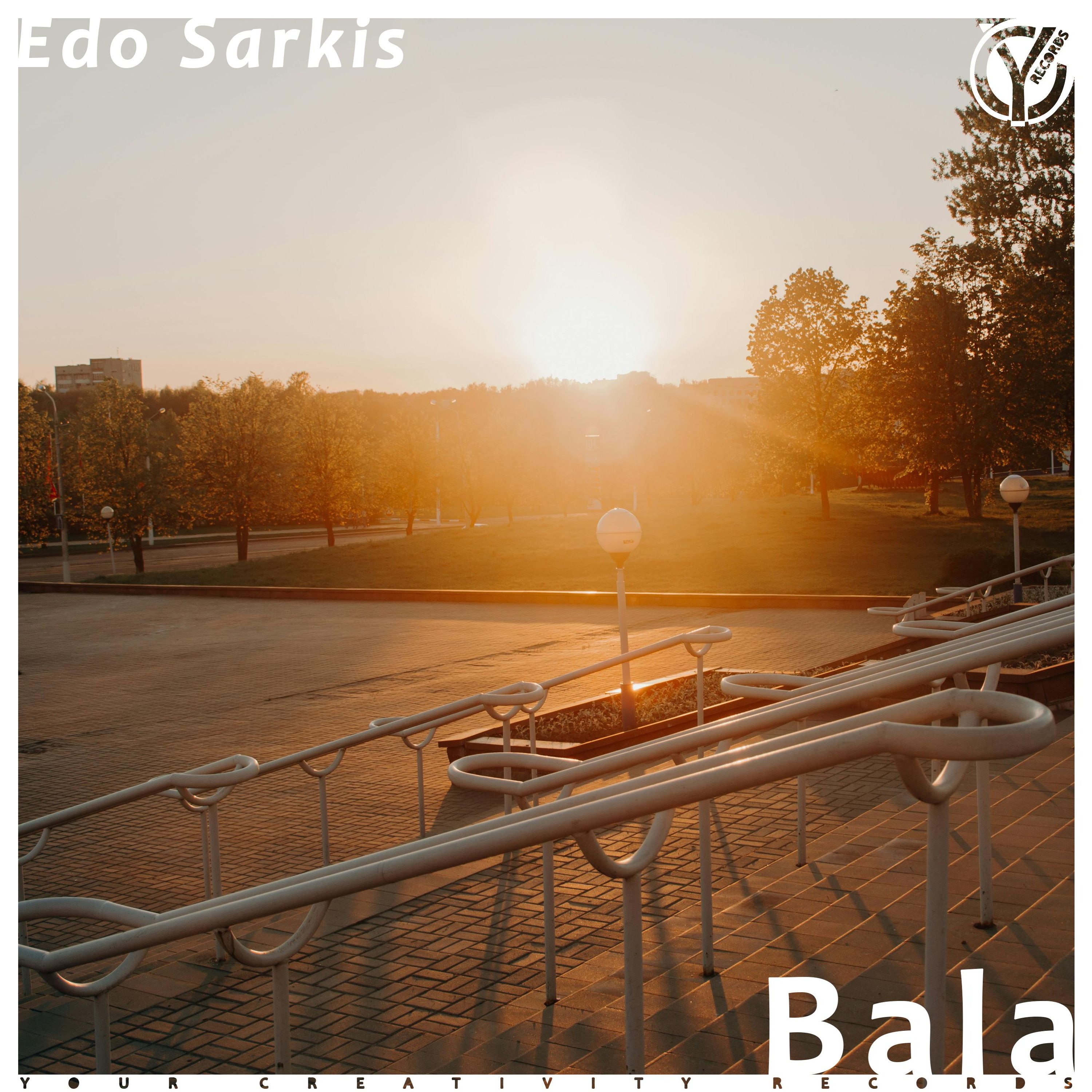 Edo Sarkis - Bala (Original Mix) episode artwork
