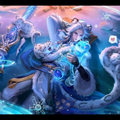 Honor of Kings - Baili Shouyue (Snow Leopard)