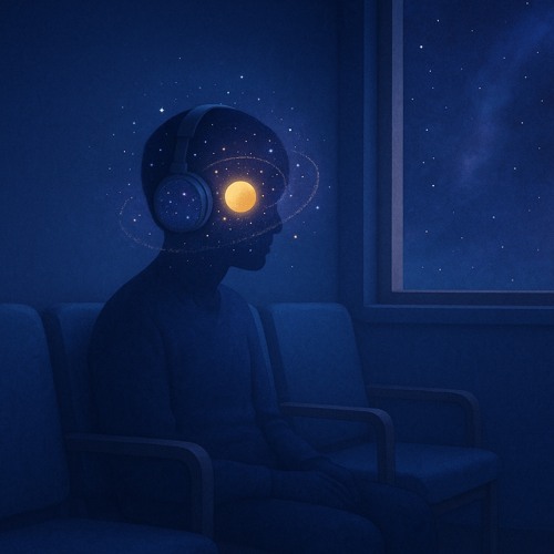 Little Universe In The Waiting Room