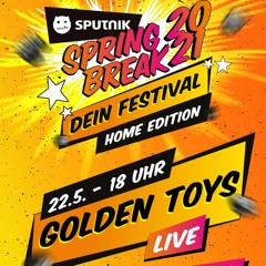 Sputnik Springbreak 2021 Home Edition