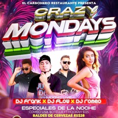 DESDE EL CARBONERO LUNES