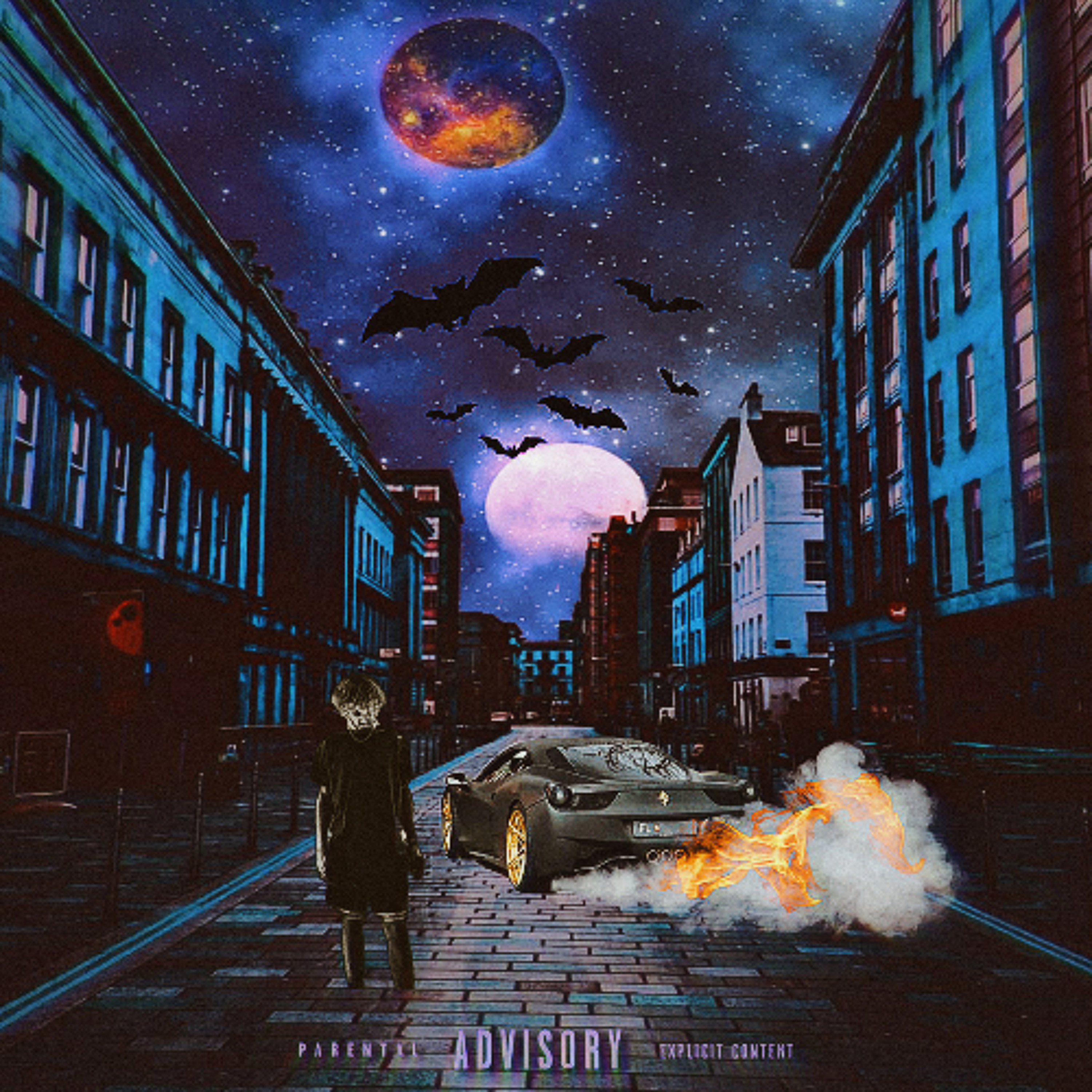 Batman Slidin' episode artwork
