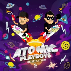 Synthetic System - Atomic Playboys (Sample) X7M Blaze