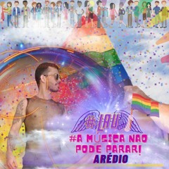Dj Arédio #AMUSICANAOPODEPARAR
