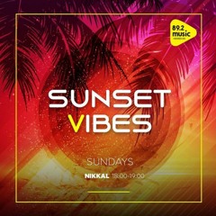 SUNSET VIBES BY NIKKAL #001