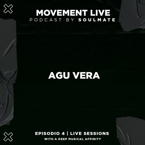 Movement Live Podcast Ep. 4 - Agu Vera