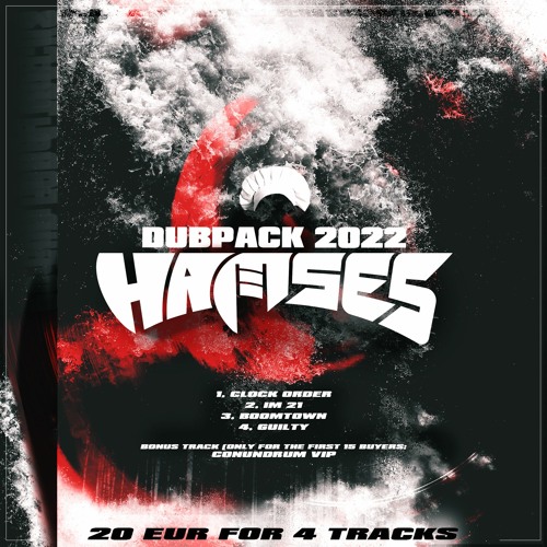 HAMSES DUBPACK 2022 (Vol. 2) - SOLD OUT