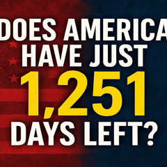 🇺🇸 Does America Have Just 1,251 Days Left? | Karel Cast Ep. 25-76