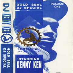 Kenny Ken - Experiment Part 2 - July 1991