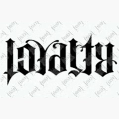 Blk Swayze Da Ghost x All Onna Line.