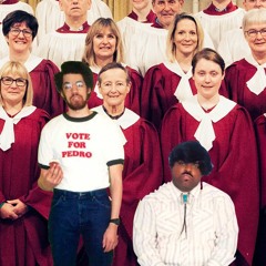 gnarls barkley crazy but it's auld lang syne