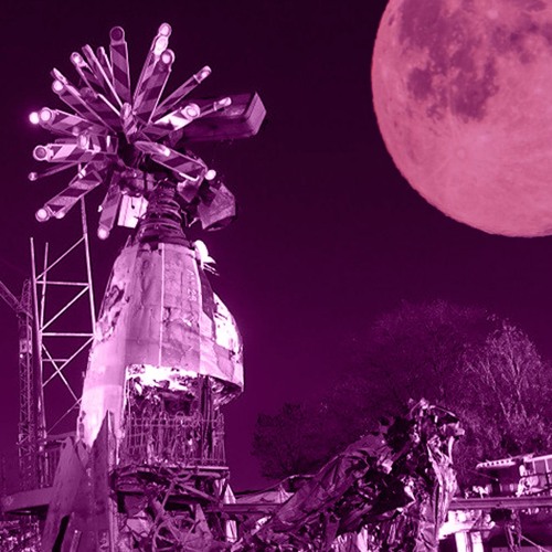 Lichtblick In Odonien - Full Moon 13.08.2022