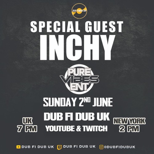 INCHY FROM PURE VIBES ENT - REASONING | 2.6.2024