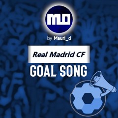 Real Madrid CF Goal Song (Stadium Effect)
