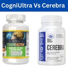 CogniUltra Vs Cerebra