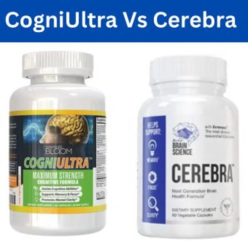 CogniUltra Vs Cerebra
