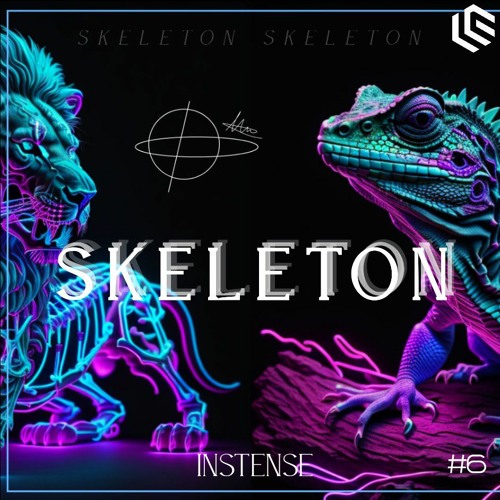 Instense - Skeleton