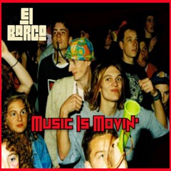Music Is Movin'(Radio Edit)