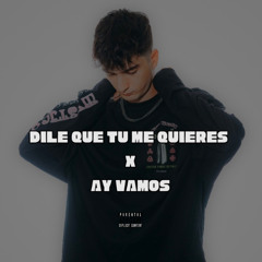 DILE QUE TU ME QUIERES X AY VAMOS (FREE Download) (extended version) (Copyright)