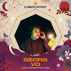 GEORG VO @ SUMMER CONTRAST 2025 | TRIBES STAGE