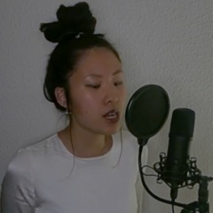Let Somebody Go - Coldplay & Selena Gomez (Moody Cover by Barbie Mak)