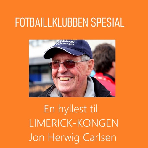 Fotbaillklubben Spesial - En hyllest til en hedersmann og legende, selveste Jon Herwig Carlsen