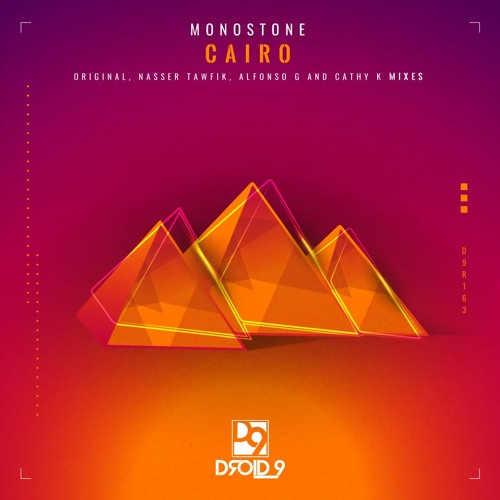 Monostone - Cairo (Nasser Tawfik Remix) [Droid9]