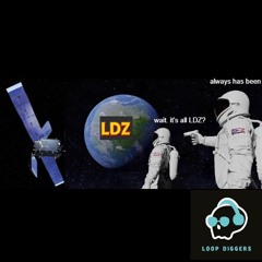 Loop Diggers SRC 168 Galactic Funk - L O O K I N G _ F O R _ S A T E L L I T E S _ 🛰👀