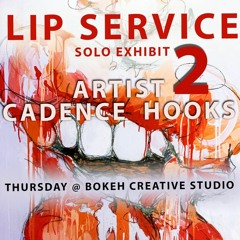 Lips Service @Bokeh