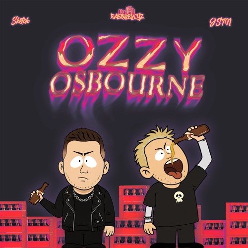 Ozzy Osbourne (feat. ArniMakeItDrop)