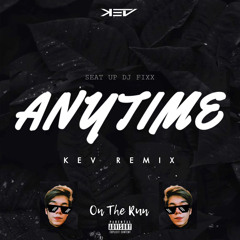 ANYTIME KEV (REVIEW)