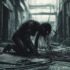 in the dark
