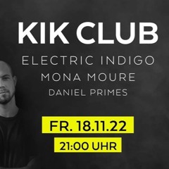 Kunst Im Keller 18.11.22