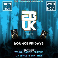 Ironworks Set 29 Nov 24 Benny Hill