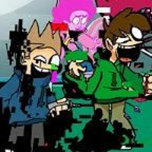 FNF You'll Make The Change But Sing Tom Glitch And Edd Glitch Vs Tord