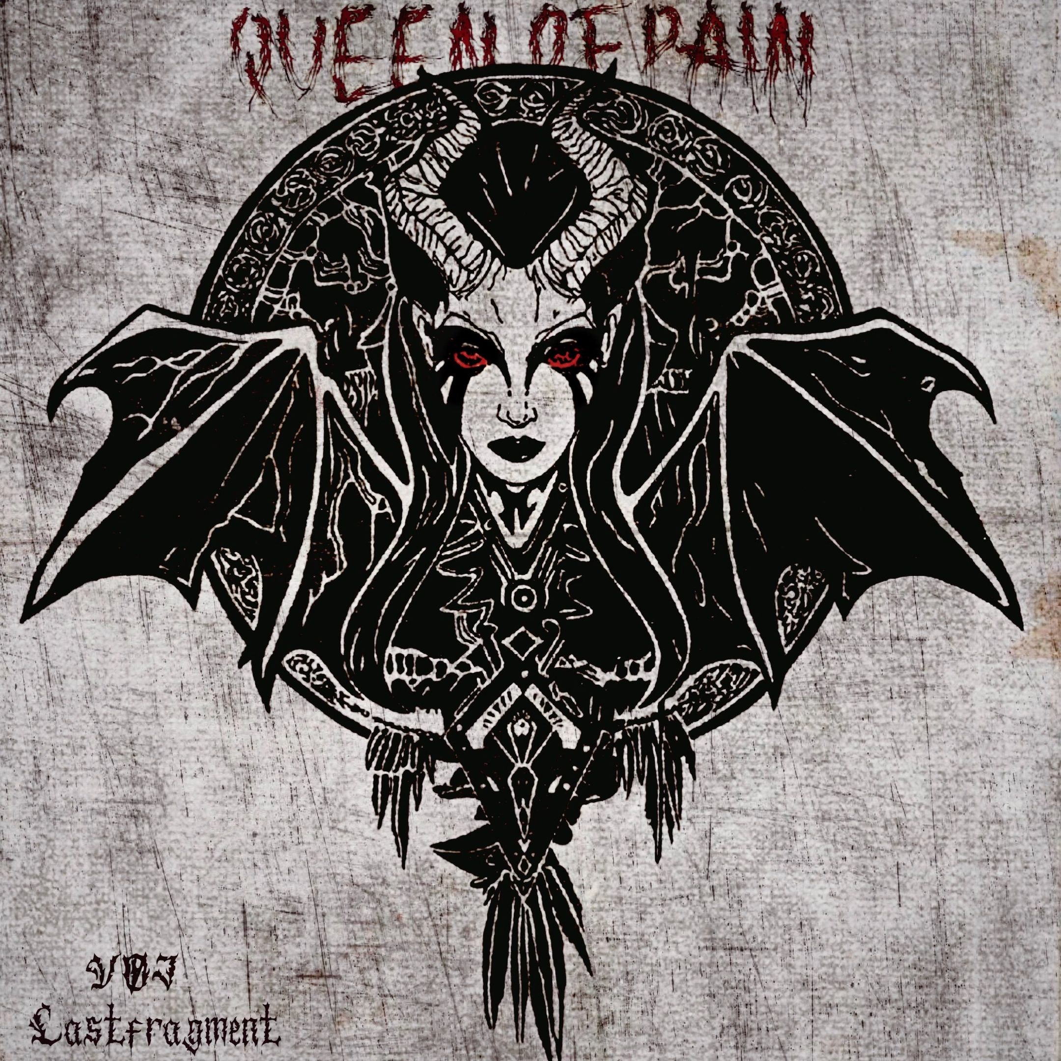 ดาวน์โหลด VØJ & Lastfragment - Queen of Pain