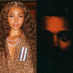 Wejdene, The Weeknd - Le Feu x Call Out My Name (Bomo Mashup)