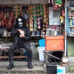 Saga Malam Sabbath (feat. Morgue Vanguard)