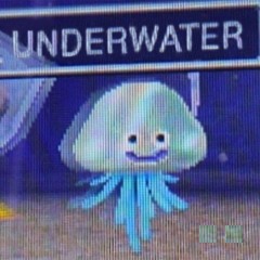 Underwater