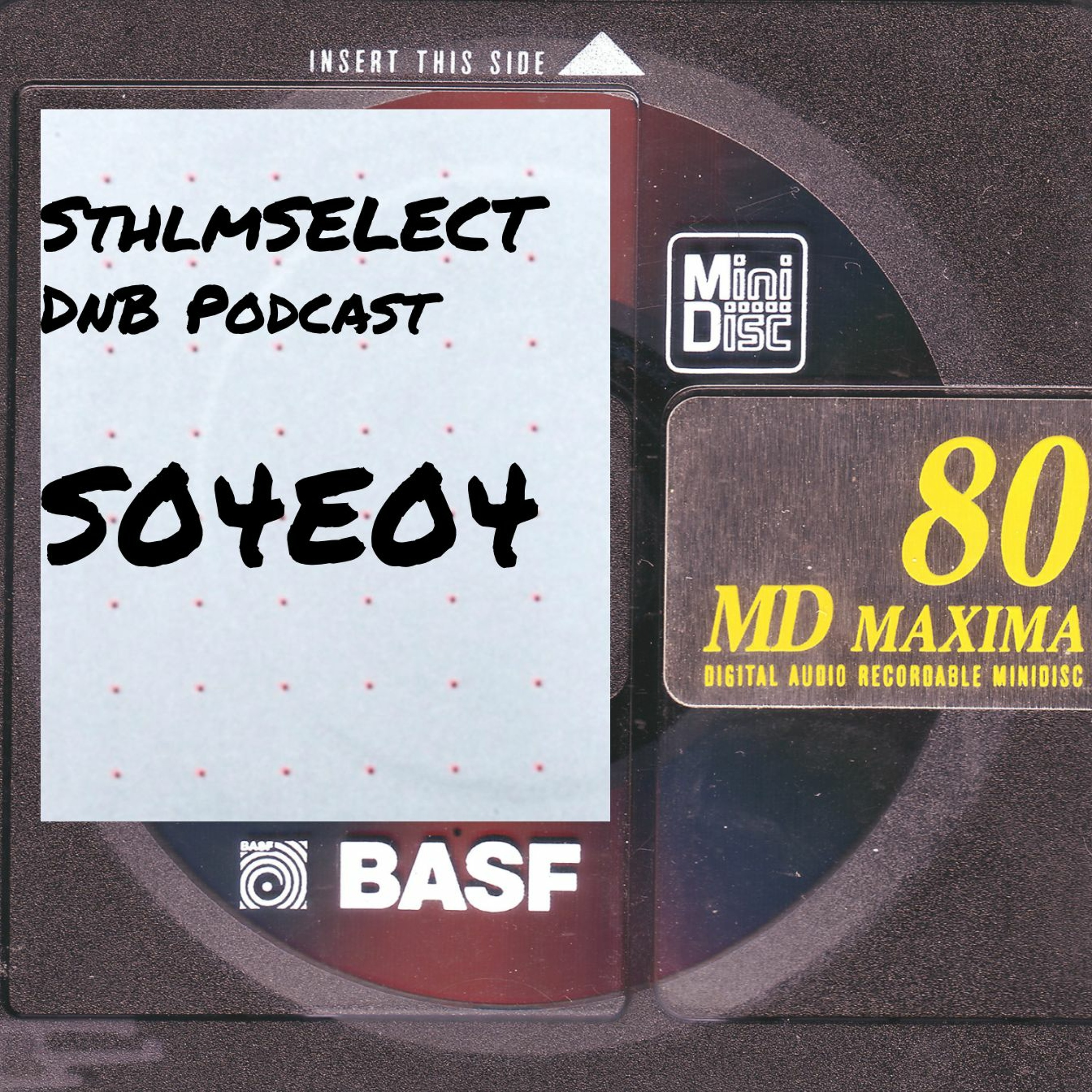 SthlmSELECT DnB Podcast