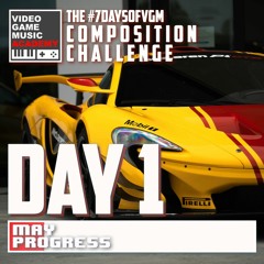 Day 1: Start Your Engines