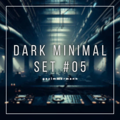 Dark Minimal Techno Set #5 - 07.06.2024