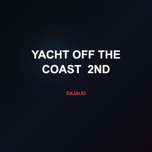 Yacht Off The Coast  2nd